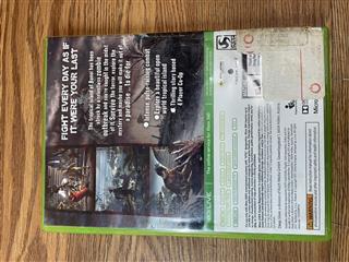 MICROSOFT XBOX 360 DEAD ISLAND